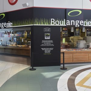 Votre boulangerie fermée pour travaux !