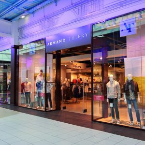 Votre boutique ARMAND THIERY recrute !