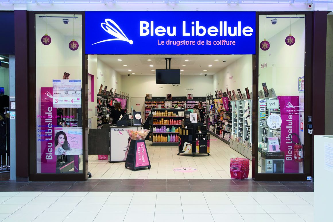 Votre boutique BLEU LIBELLULE recrute ! Riom Sud Votre centre