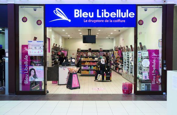 Votre boutique BLEU LIBELLULE recrute !