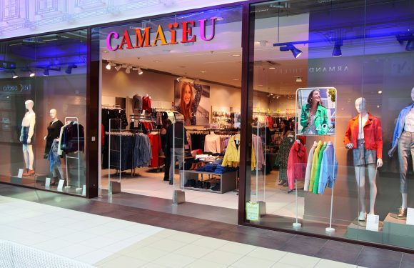 Camaieu Riom Sud recrute !