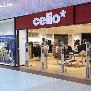 CELIO recrute son responsable de magasin !