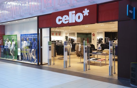 CELIO recrute son responsable de magasin !