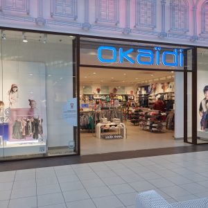 Votre boutique OKAIDI/OBAIBI recrute !