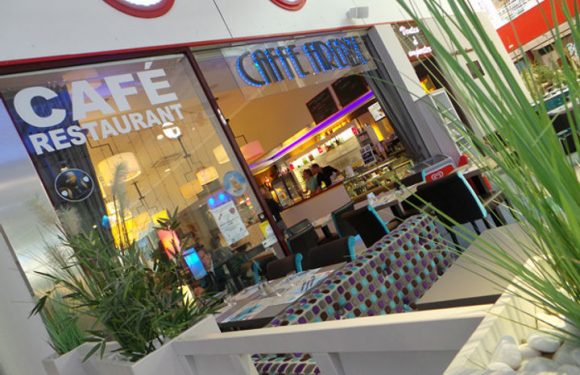 Il Caffe Firenze rouvre ses portes !