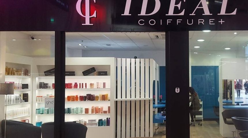 Idéal Coiffure - Riom Sud | Votre centre commercial