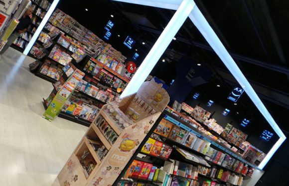 Votre librairie/ presse L.Stories recrute !