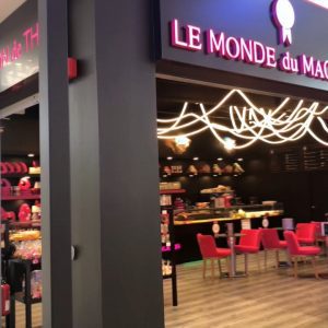 Votre boutique Le Monde du Macaron recrute !
