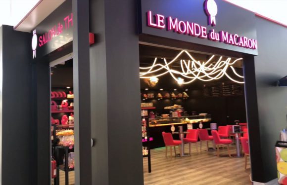 Le Monde du Macaron Riom Sud recrute !