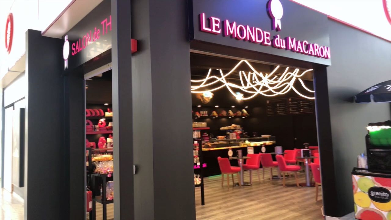 Votre boutique Le Monde du Macaron recrute !