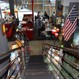 Des menus de fête au Liberty ! Des menus de fête au Liberty !