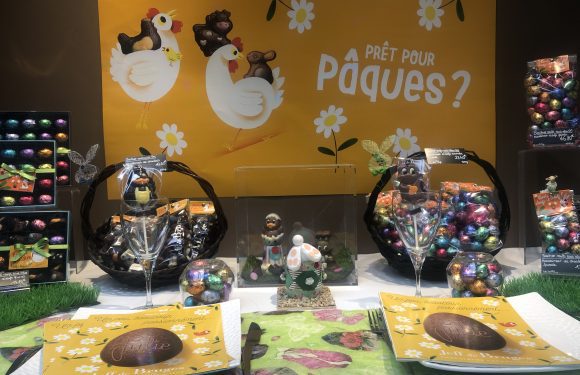 Jeff de Bruges : Concours de dessin Pâques