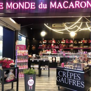 Le Monde du Macaron : Gourmandises à toute heure ! Le Monde du Macaron : Gourmandises à toute heure !