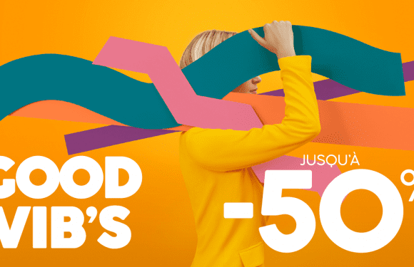 Good vib’s chez Cache Cache / Bonobo