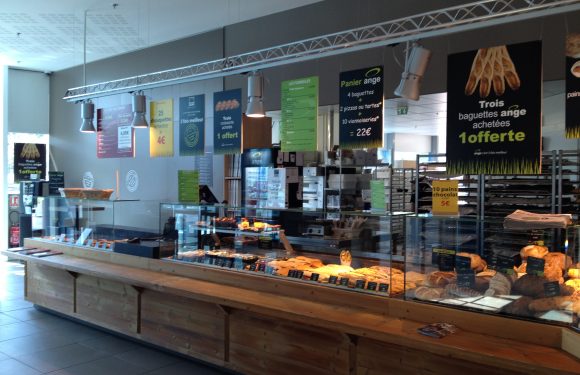 Semaine gourmande : Boulangerie Ange