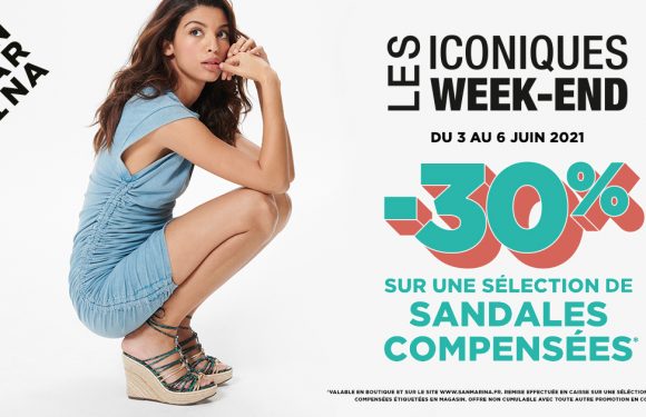Les Iconiques Week-End par San Marina ! Les Iconiques Week-End par San Marina !