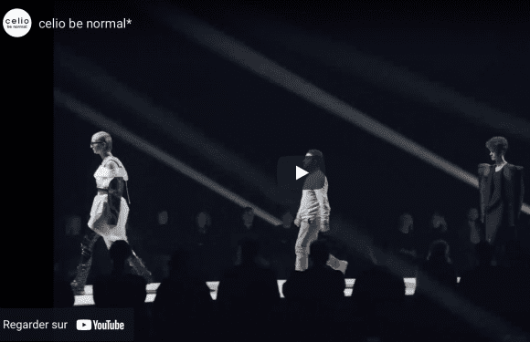 La Fête des pères avec Célio