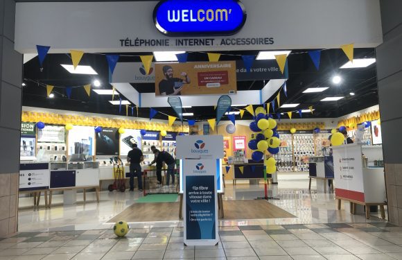 Votre boutique Welcom’ recrute  !