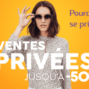 Ventes Privées / Vib’s Ventes Privées / Vib’s