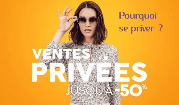 Ventes Privées / Vib&rsquo;s