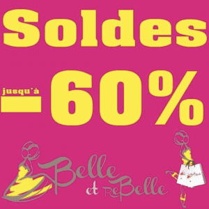 Soldes / Soyez Belle & Rebelle ! Soldes / Soyez Belle & Rebelle !