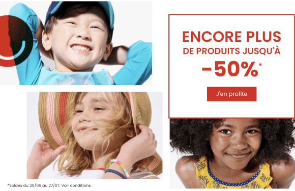 Soldes / Okaïdi-Obaïbï