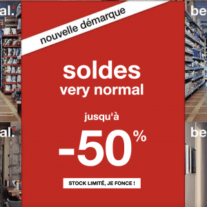 Soldes / Celio