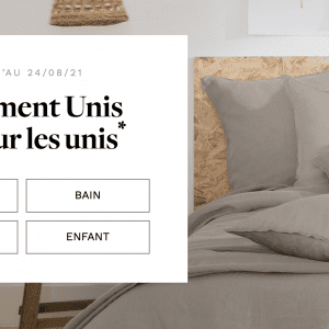 Infiniment Unis avec Carré Blanc ! Infiniment Unis avec Carré Blanc !