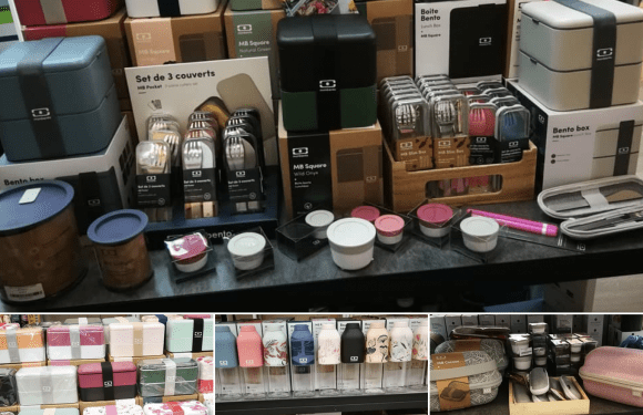 MonBento est chez Idées & co ! MonBento est chez Idées & co !