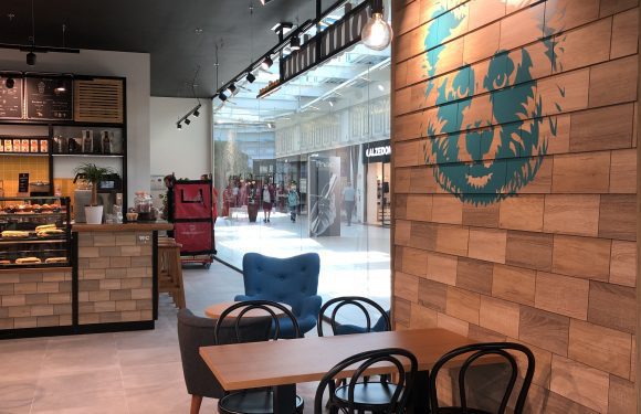 Welcome Columbus Café ! Welcome Columbus Café !