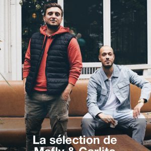 Mc Fly et Carlito avec Célio ! Mc Fly et Carlito avec Célio !