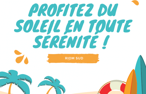 Nos conseils soleil pour un été protégé !