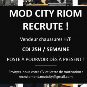 ModCity recrute !