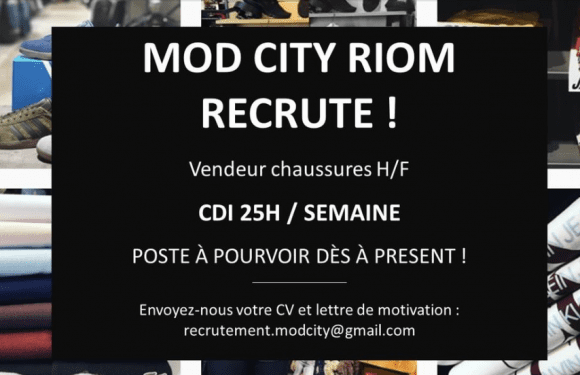 ModCity recrute !