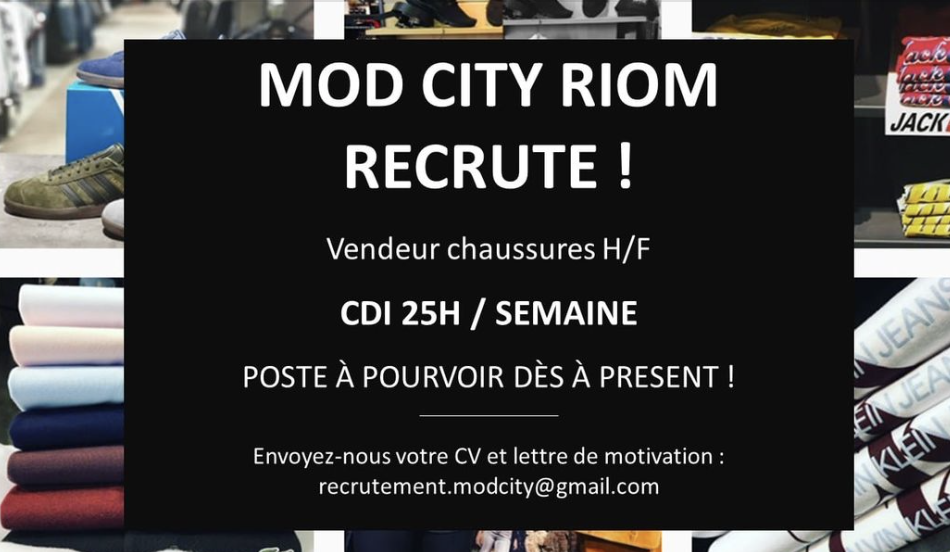 ModCity recrute !