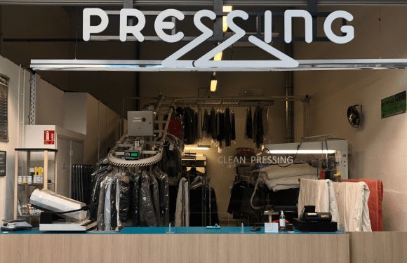 Votre pressing Clean Pressing recrute !