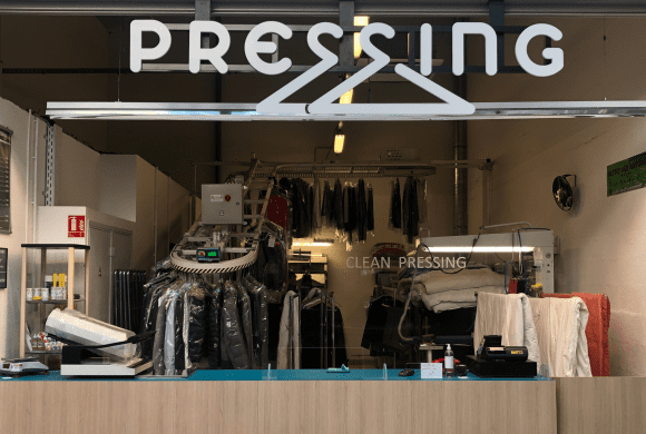 Clean pressing recrute à Riom Sud !