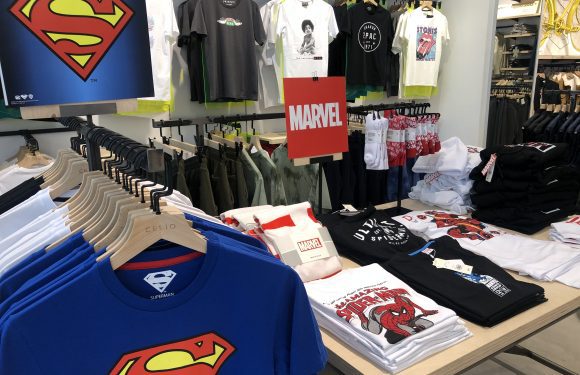 Celio passe en mode geek !