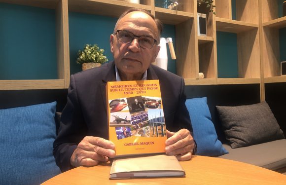 Gabriel Maquin en dédicace chez L.Stories !