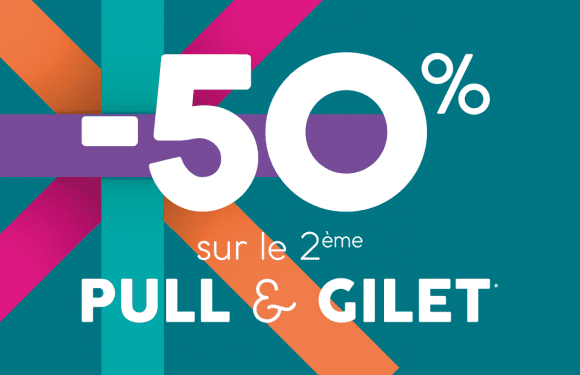 Des pulls et des gilets chez Vib&rsquo;s !