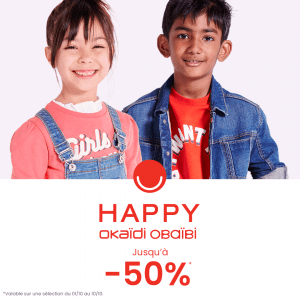 Soyez Happy avec OkaïDi !