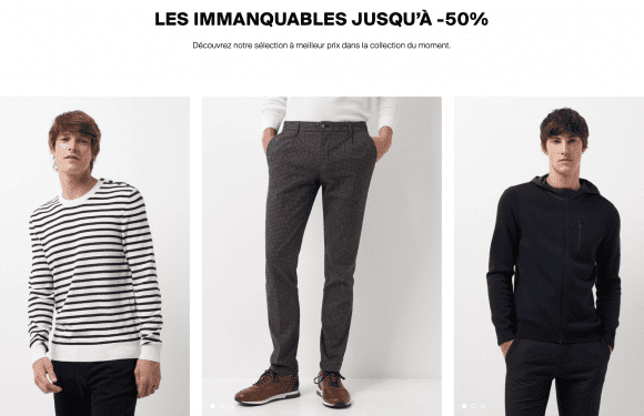 Les Immanquables de Devred !