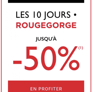 Savourez les 10 jours Rouge gorge !