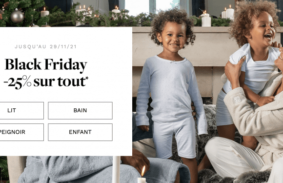 -25% sur tout chez Carré Blanc ! -25% sur tout chez Carré Blanc !