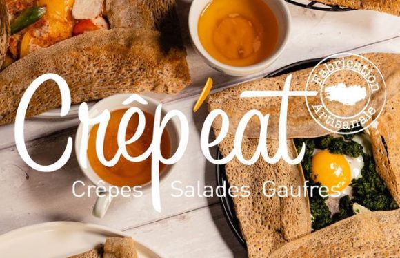 1 menu acheté = 1 menu offert chez Crepeat !