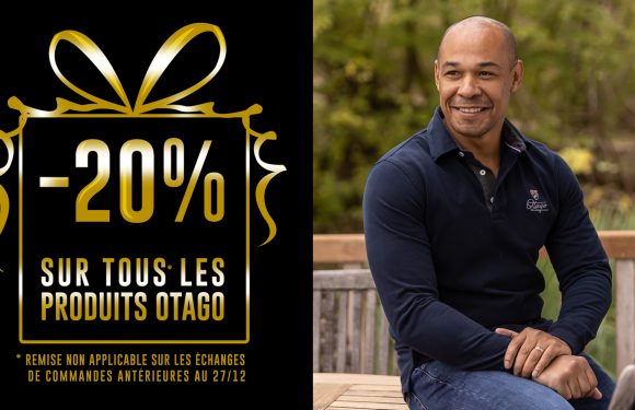 Des promos chez Otago ! Des promos chez Otago !