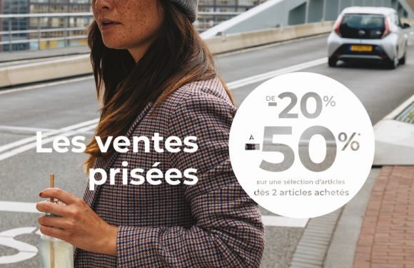 Les Ventes Prisées par Camaieu