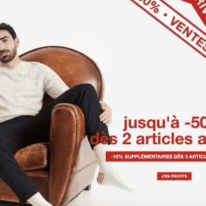 Les Ventes Privées par CELIO