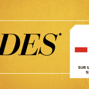 Des soldes aussi pour les sportifs !