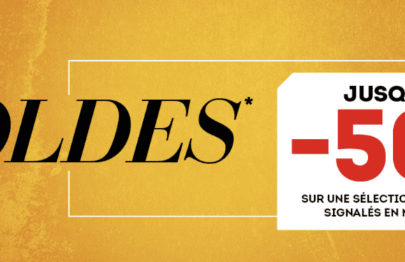 Des soldes aussi pour les sportifs !